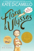 Cover: Flora and Ulysses - Candlewick Press,U.S.