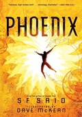 Cover: Phoenix - Candlewick Press,U.S.