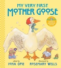 Cover: My Very First Mother Goose - Candlewick Press,U.S.