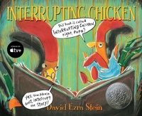 Enlarge image Cover: Interrupting Chicken - Candlewick Press,U.S.