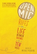 Cover: Open Mic - Candlewick Press,U.S.