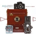Cover: Retro Photo: An Obsession - Candlewick Studio