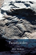 Cover: Paradoxides - McClelland & Stewart Inc.