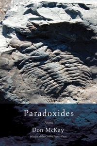 Enlarge image Cover: Paradoxides - McClelland & Stewart Inc.