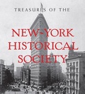 Cover: Treasures of the New-York Historical Society - Abbeville Press Inc.,U.S.