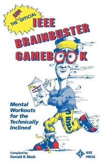 Abbildung von: The Unofficial IEEE Brainbuster Gamebook - Wiley-IEEE Press