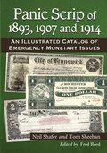 Cover: Panic Scrip of 1893, 1907 and 1914 - McFarland & Co Inc