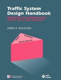 Cover: Traffic System Design Handbook - Wiley-IEEE Press