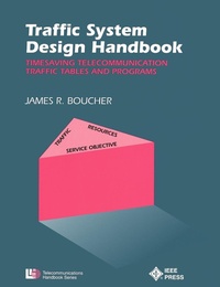 Enlarge image Cover: Traffic System Design Handbook - Wiley-IEEE Press