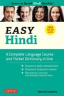 Cover: Easy Hindi - Tuttle Publishing