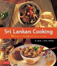 Enlarge image Cover: Sri Lankan Cooking - Tuttle Publishing
