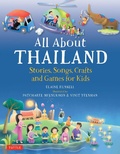 Cover: All About Thailand - Tuttle Publishing