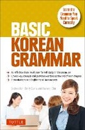 Cover: Basic Korean Grammar - Tuttle Publishing