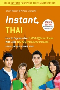 Abbildung von: Instant Thai - Tuttle Publishing