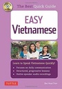 Cover: Easy Vietnamese - Tuttle Publishing