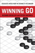 Cover: Winning Go - Tuttle Publishing