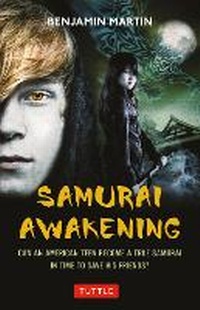 Enlarge image Cover: Samurai Awakening - Tuttle Publishing
