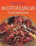 Cover: The Complete Mediterranean Cookbook - Tuttle Publishing