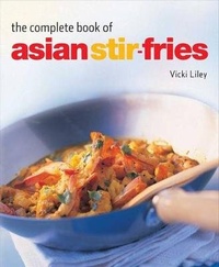Enlarge image Cover: The Complete Book of Asian Stir-Fries - Periplus Editions