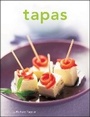 Cover: Tapas - Tuttle Publishing