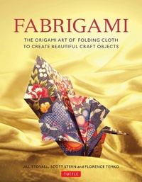 Enlarge image Cover: Fabrigami - Tuttle Publishing