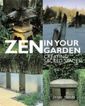 Cover: Zen in Your Garden - Tuttle Publishing