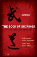 Cover: Book of Six Rings - Tuttle Publishing