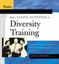 Cover: Pfeiffer's Classic Activities for Diversity Training - Jossey-Bass