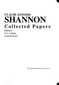 Cover: Claude E. Shannon - Wiley-IEEE Press
