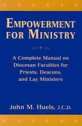Cover: Empowerment for Ministry - Paulist Press International,U.S.