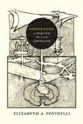Cover: Geontologies - Duke University Press