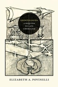 Cover: Geontologies - Duke University Press