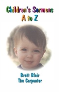 Cover: Children's Sermons A to Z - CSS Publishing Company