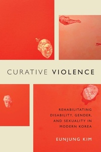Enlarge image Cover: Curative Violence - Duke University Press