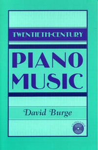 Abbildung von: Twentieth-Century Piano Music - Scarecrow Press