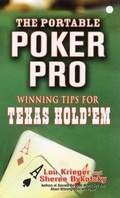 Cover: The Portable Poker Pro - Pinnacle Books