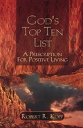 Cover: God's Top Ten List - CSS Publishing Company