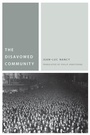 Cover: The Disavowed Community - Fordham University Press