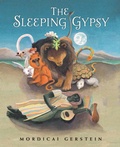 Cover: The Sleeping Gypsy - Holiday House Inc