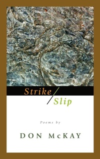 Enlarge image Cover: Strike/Slip - McClelland & Stewart Inc.