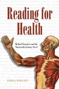 Cover: Reading for Health - Ohio University Press