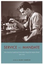 Cover: Service as Mandate - University of Alabama Press