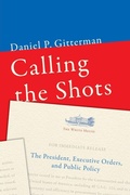 Cover: Calling the Shots - Brookings Institution