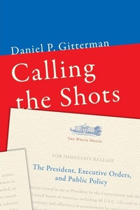 Enlarge image Cover: Calling the Shots - Brookings Institution