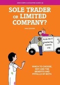 Cover: Soletrader or Limited Company? - Anna Goodwin Accountancy Limited