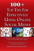 Cover: 100 + Top Tips for Effectively Using Social Media - Ian Munro