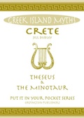 Cover: Crete Theseus and the Minotaur - Orpington Publishers