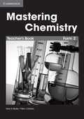 Cover: Mastering Chemistry Form 2 Teacher's Book - Cambridge University Press