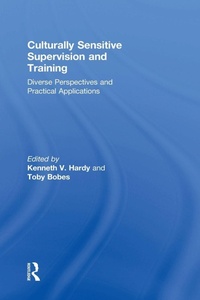 Enlarge image Cover: Culturally Sensitive Supervision and Training - Routledge