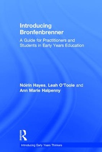 Enlarge image Cover: Introducing Bronfenbrenner - Routledge